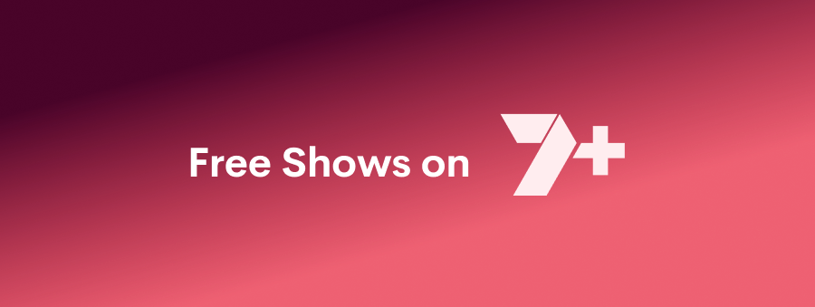 Free Shows On 7plus